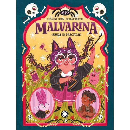 Malvarina 2 - Bruja En Practicas