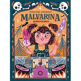 Malvarina 1 - Quiero Ser Bruja