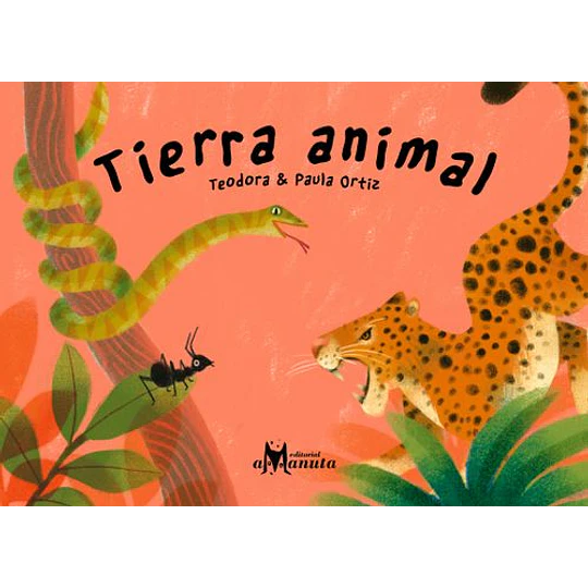 Tierra Animal