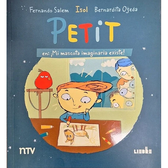 Petit (Mi Mascota Imaginaria Existe)