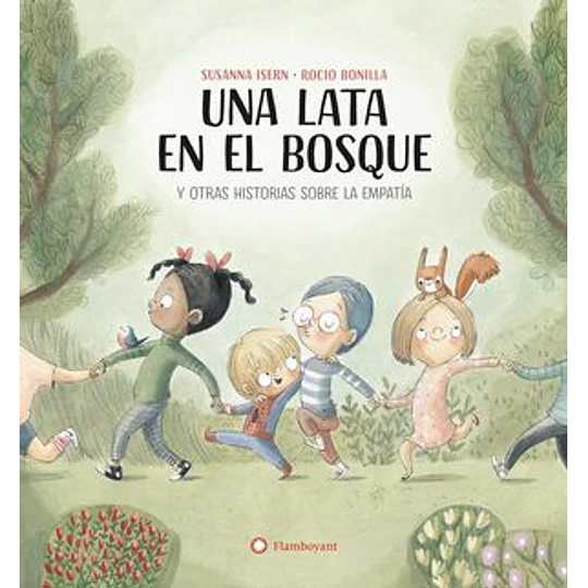 Una Lata En El Bosque