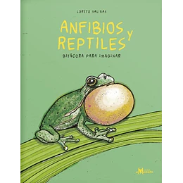 Anfibios Y Reptiles