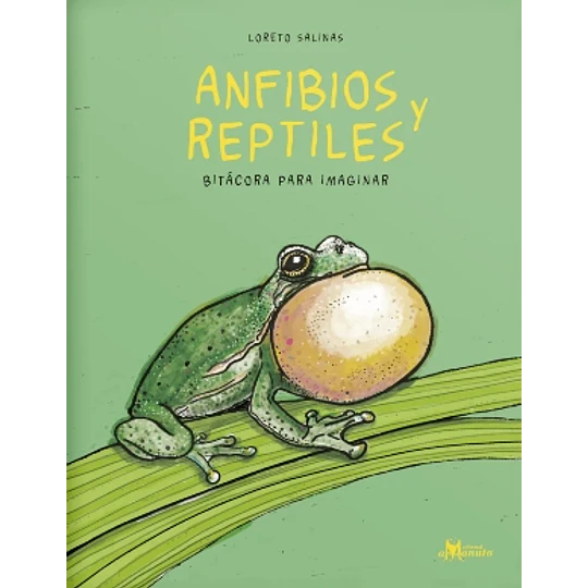 Anfibios Y Reptiles