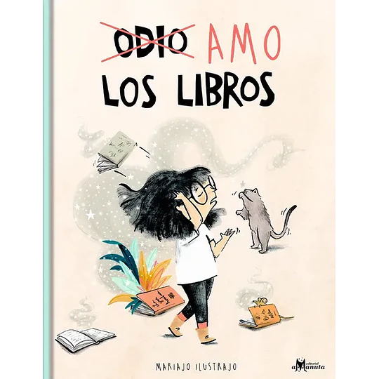 Amo Los Libros