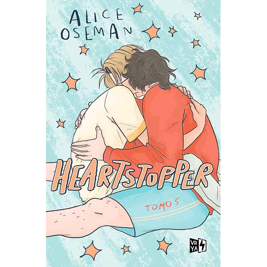 Heartstopper 5