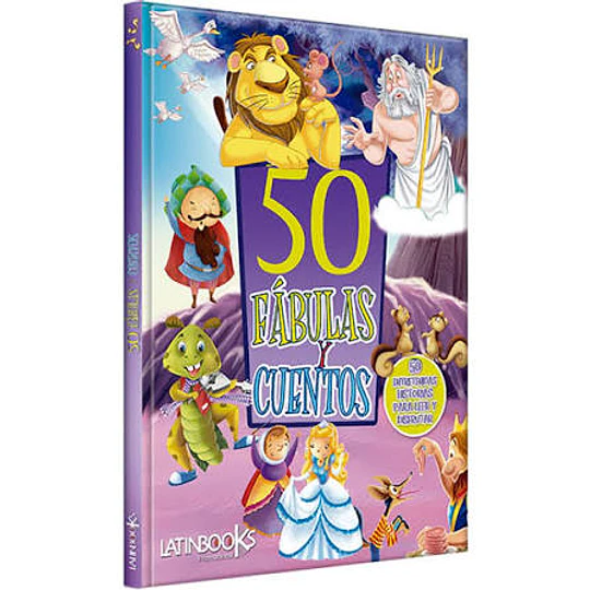 50 Fabulas Y Cuentos