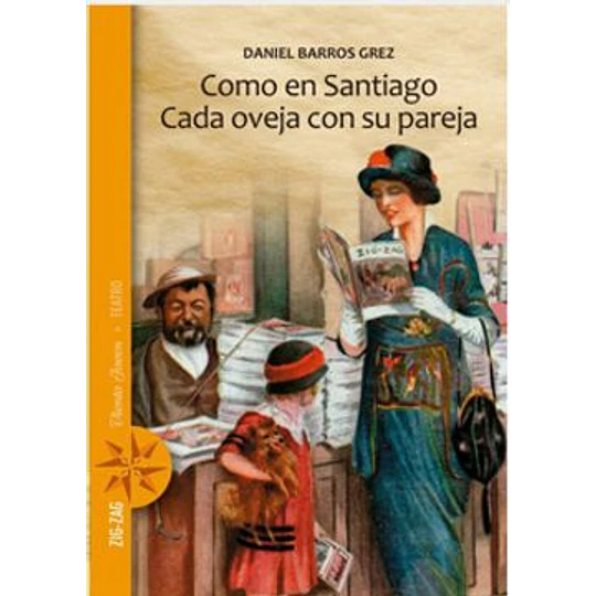 Como En Santiago - Cada Oveja Con Su Pareja
