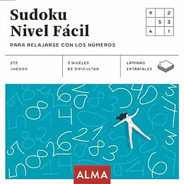 Sudoku Nivel Facil