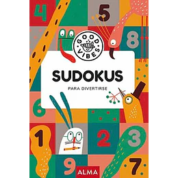 Sudokus Para Divertirse 