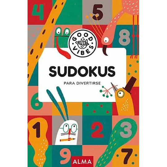 Sudokus Para Divertirse 