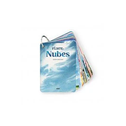 Fíjate: Nubes