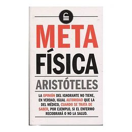 Metafisica