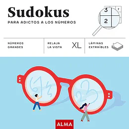 Sudokus Para Adictos A Los Numeros (Xl) 