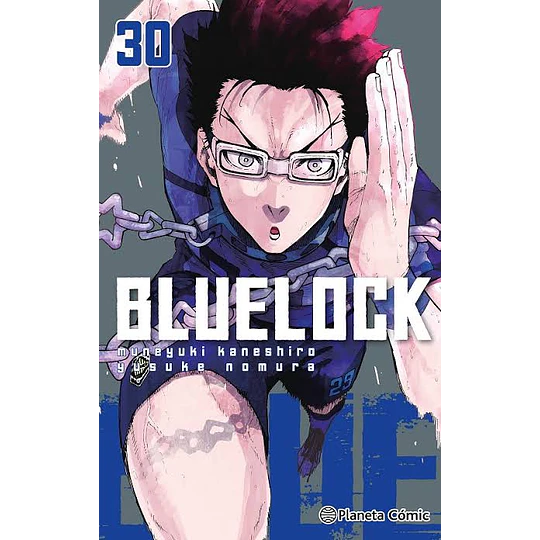Blue Lock Nº 30 (Edicion Especial)