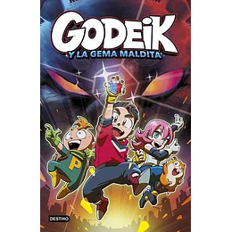 Godeik 1 Y La Gema Maldita