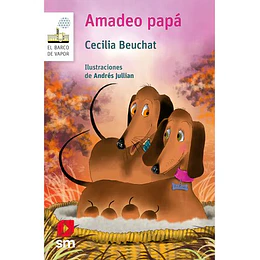 Amadeo Papa ( Blanco)