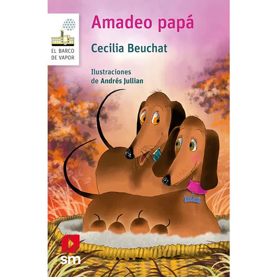Amadeo Papa ( Blanco)