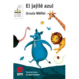 El Jajile Azul (Blanco)
