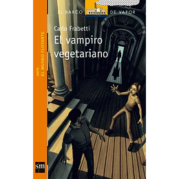 El Vampiro Vegetariano (Naranjo)