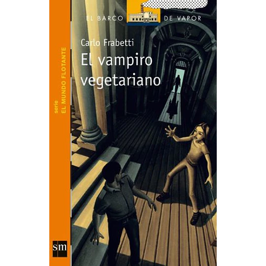 El Vampiro Vegetariano (Naranjo)