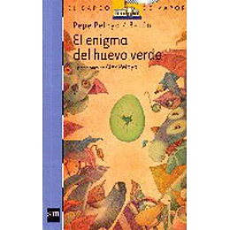 El Enigma Del Huevo Verde