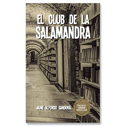 El Club De La Salamandra