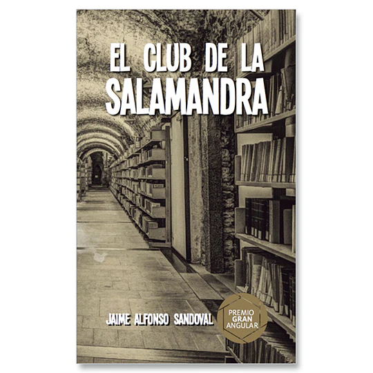 El Club De La Salamandra