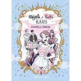 Alegria Y Sofia Kaos 3