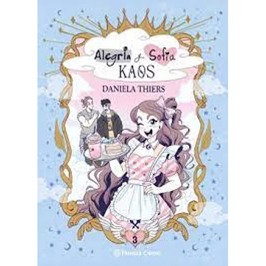 Alegria Y Sofia Kaos 3