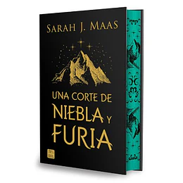 Acotar 2 - Una Corte De Niebla Y Furia (Edicion Especial)