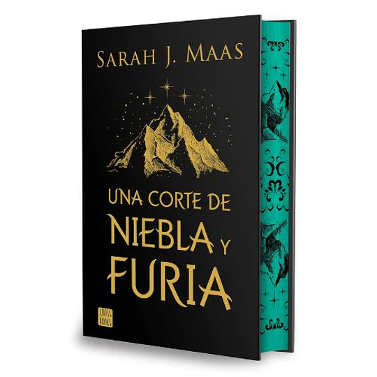 Acotar 2 - Una Corte De Niebla Y Furia (Edicion Especial)