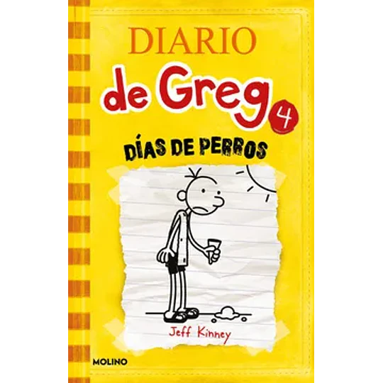 Diario De Greg 04 - Dias De Perros