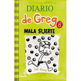Diario De Greg 08 - Mala Suerte