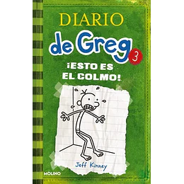 Diario De Greg 03 - Esto Es El Colmo