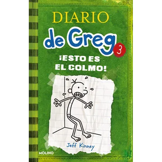 Diario De Greg 03 - Esto Es El Colmo