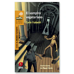 El Vampiro Vegetariano (Naranjo)