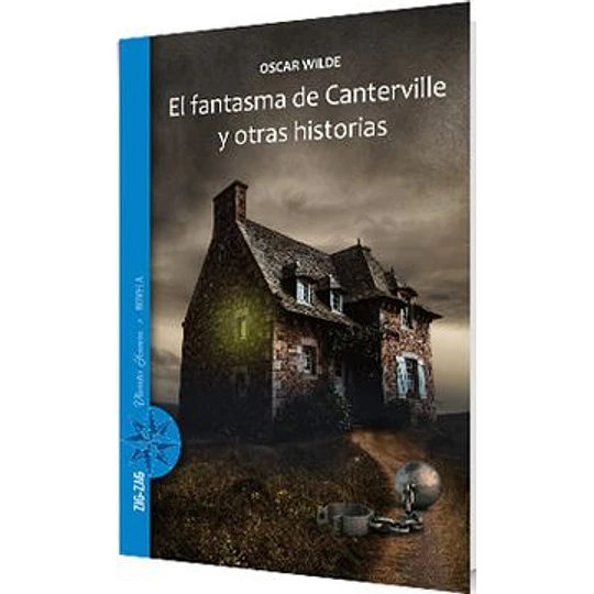 El Fantasma De Canterville Y Otras Historias