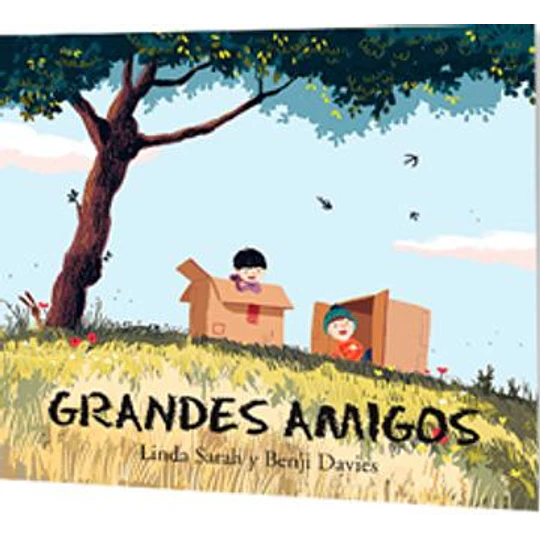 Grandes Amigos