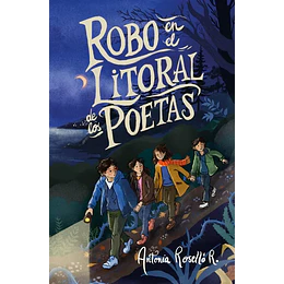 Robo En El Litoral De Los Poetas