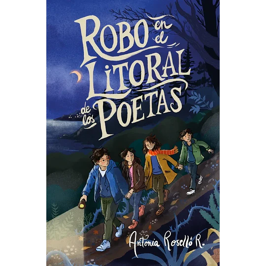 Robo En El Litoral De Los Poetas