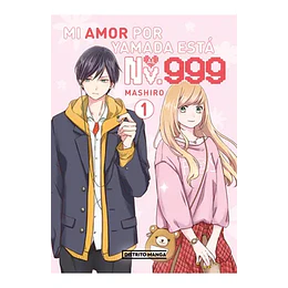 Mi Amor Por Yamada Esta Al Nv. 999 1