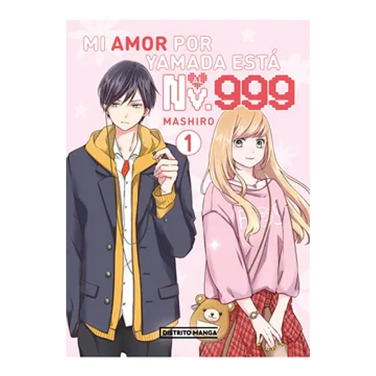 Mi Amor Por Yamada Esta Al Nv. 999 1