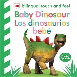 Toca Y Aprende Bilingue - Los Dinosaurios Bebes 