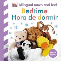 Toca Y Aprende Bilingue - Hora De Dormir