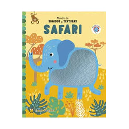 Mundo De Sonidos Y Texturas Safari