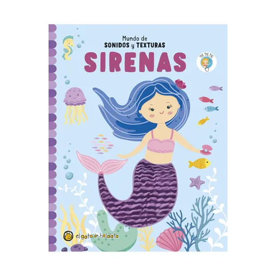 Mundo De Sonidos Y Texturas Sirenas