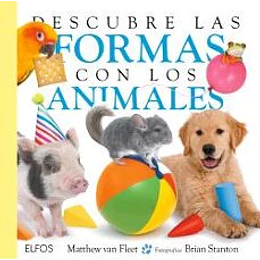 Descubre Las Formas Con Los Animales