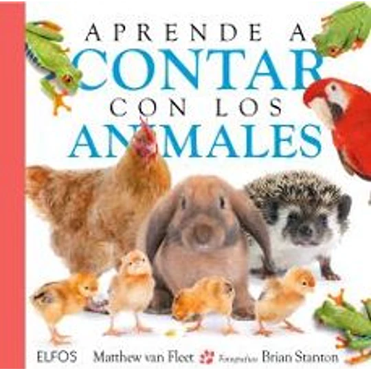Aprende A Contar Con Los Animales