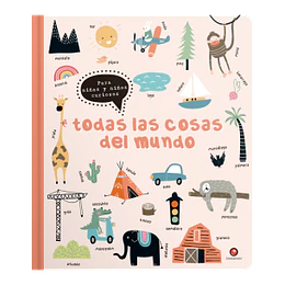 Todas Las Cosas - Del Mundo