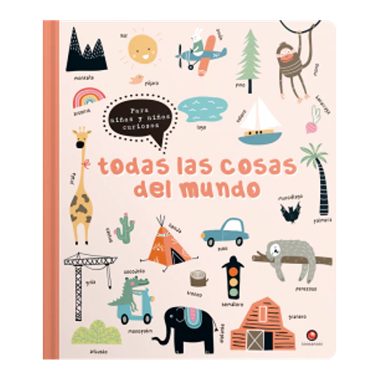 Todas Las Cosas - Del Mundo